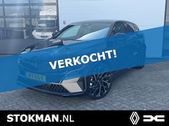 Renault Mégane E-Tech - comfort range esprit alpine 60 kWh | harmon kardon audio | elektrische stoelen met geheuge