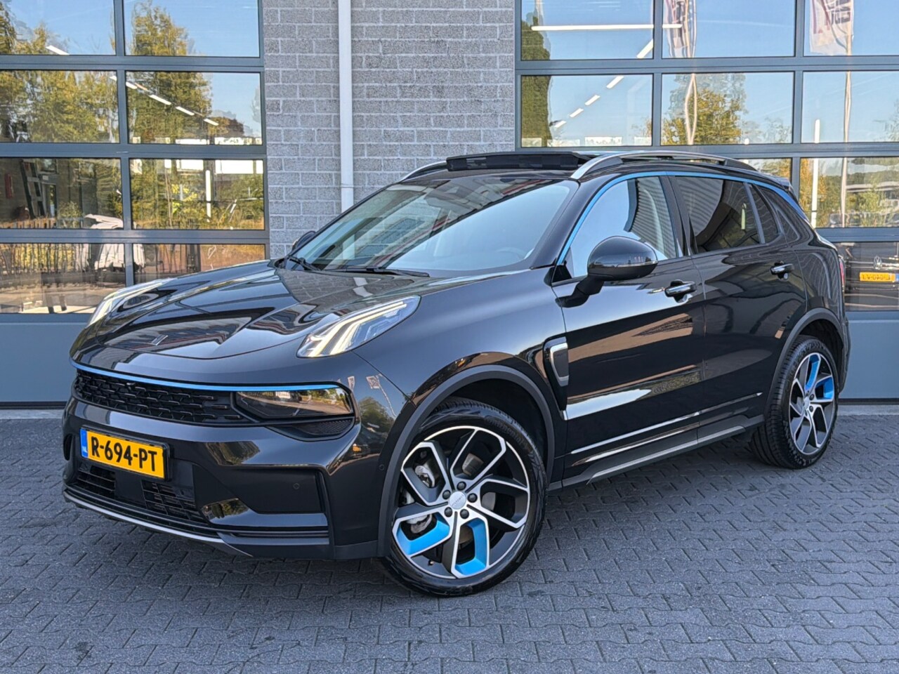 Lynk & Co 01 - 1.5 PLUG IN HYBRID|360 CAMERA|NL AUTO| - AutoWereld.nl