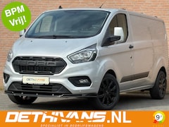 Ford Transit Custom - 2.0TDCI 130PK Lang / Carplay / Camera / Cruisecontrol / Euro6
