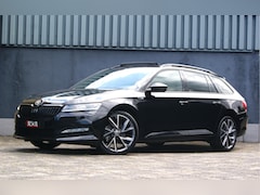 Skoda Superb - 2.0TFSI 190PK Sportline DSG Panoramdak/Canton/ACC/Memory/Carplay/Android