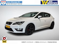 SEAT Leon - 1.4 TSI 110kw ACT | FR Dynamic | Navi | Ecc