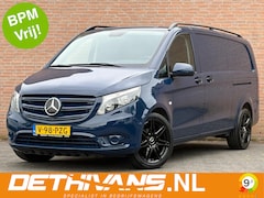 Mercedes-Benz Vito - 114CDI 136PK XL / 9G-tronic / Distronic / 2x Schuifdeur / Euro6