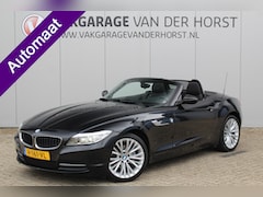 BMW Z4 Roadster - sDrive20i 184PK Cabrio, Automaat, Hardtop, Lichtmetalen Velgen