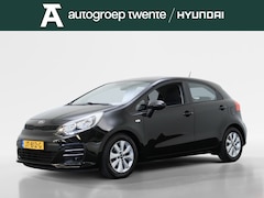 Kia Rio - 1.2 CVVT Comfort Plus Navigator | Afn. Trekhaak | Airco |