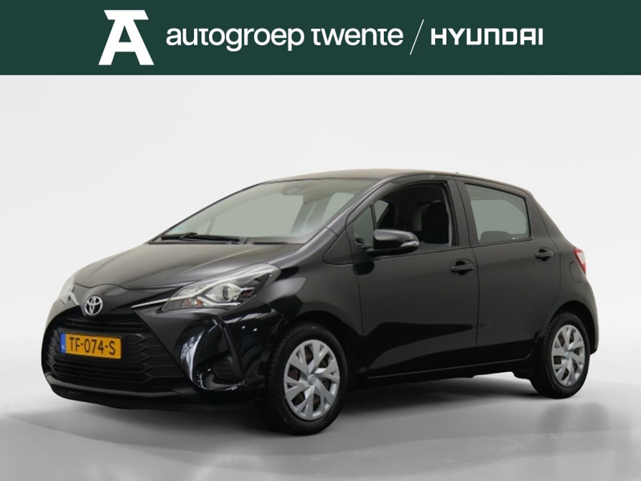 Toyota Yaris - 1.0 VVT-i Energy | Navigatie | Camera | Climate control - AutoWereld.nl