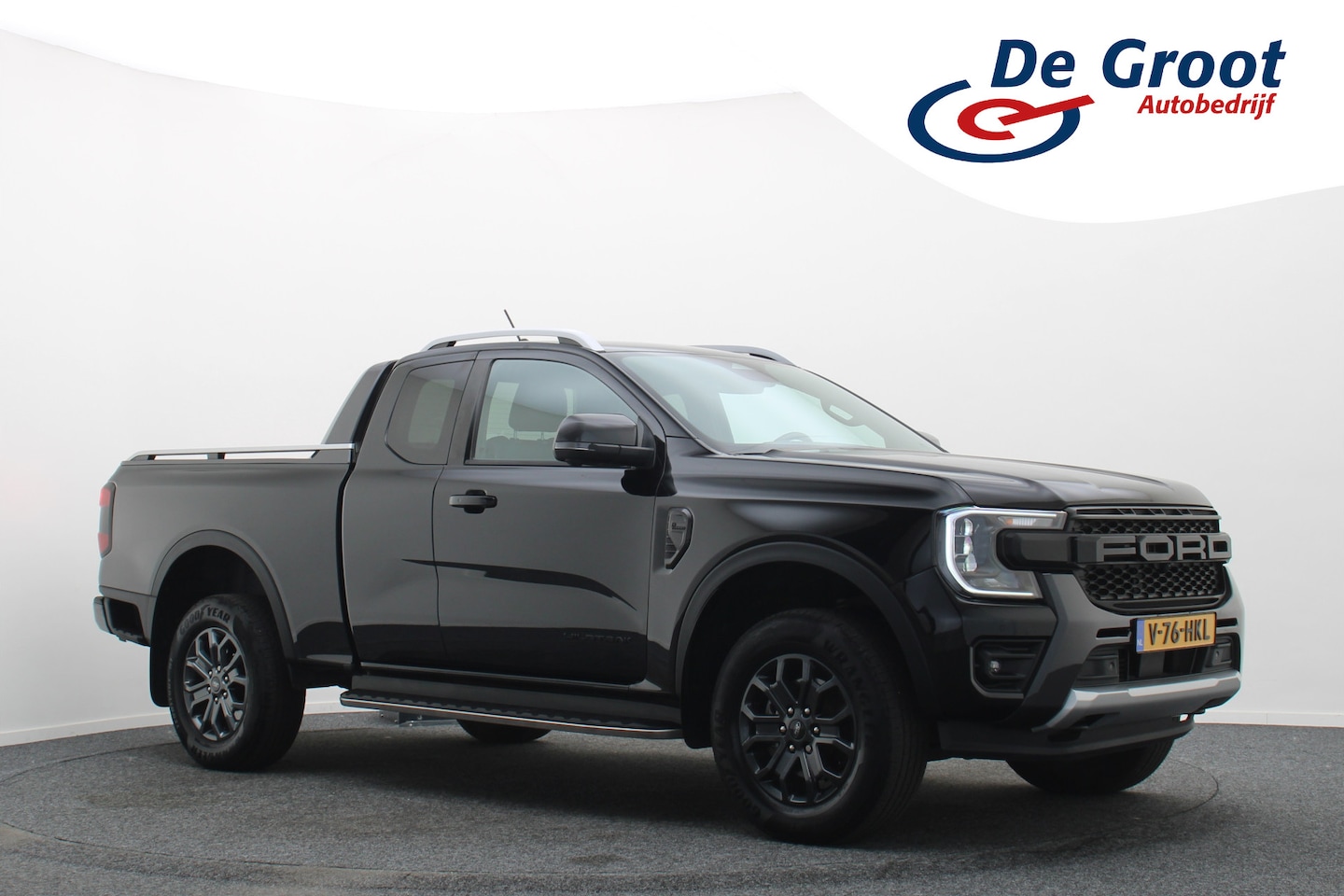 Ford Ranger - 2.0 Super Cab EcoBlue Wildtrak - AutoWereld.nl