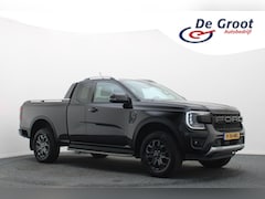 Ford Ranger - 2.0 Super Cab EcoBlue Wildtrak