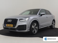 Audi Q2 - 35 TFSI CoD Sport S line Edition 150PK DSG/AUTO | Cr. control | Climate control | Parkeers