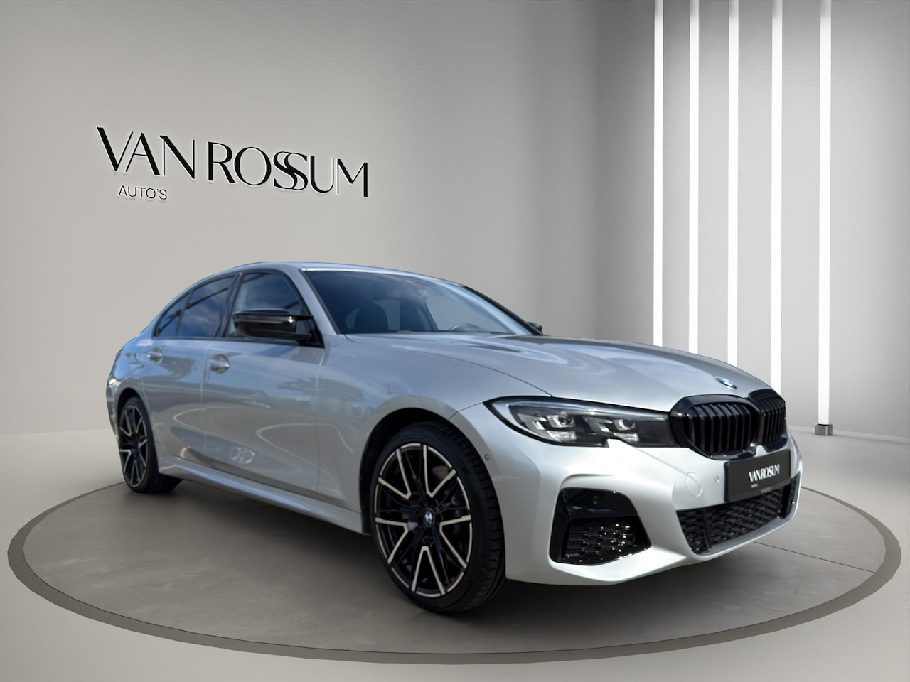 BMW 3-serie - 330e M-Sport | Leer | Camera | Led | 19"| - AutoWereld.nl