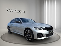 BMW 3-serie - 330e M-Sport | Leer | Camera | Led | 19"|