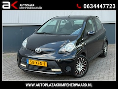Toyota Aygo - 1.0 VVT-i Aspiration Airco Elektrische Ramen 5d Nieuwe Apk