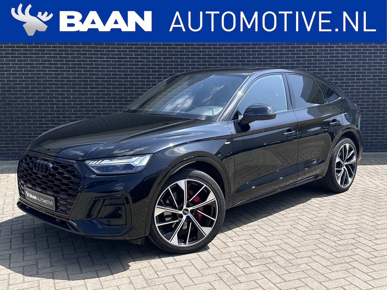 Audi Q5 Sportback - 55 TFSI e S edition 55 TFSI e S edition | - AutoWereld.nl