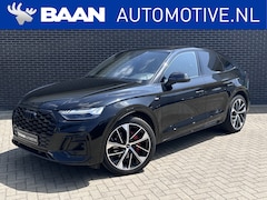 Audi Q5 Sportback - 55 TFSI e S edition | LEER | PANO DAK | LUCHTVERING | 360 CAMERA
