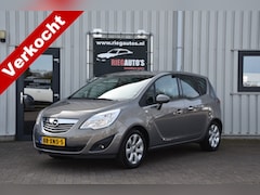 Opel Meriva - 1.4 Turbo Cosmo. Hoogzit, Trekhaak, Cruise, Airco