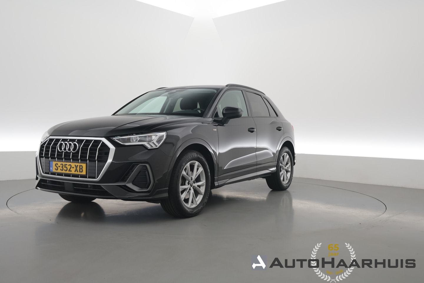 Audi Q3 - 35 TFSI 150PK S-Line | Dig. Cockpit | Adapt. Cruise | Stoelverw. | Camera+PDC | Nav+App. C - AutoWereld.nl