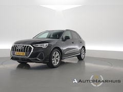 Audi Q3 - 35 TFSI 150PK S-Line | Rijklaar | Dig. Cockpit | Adapt. Cruise | Stoelverw. | Camera+PDC |