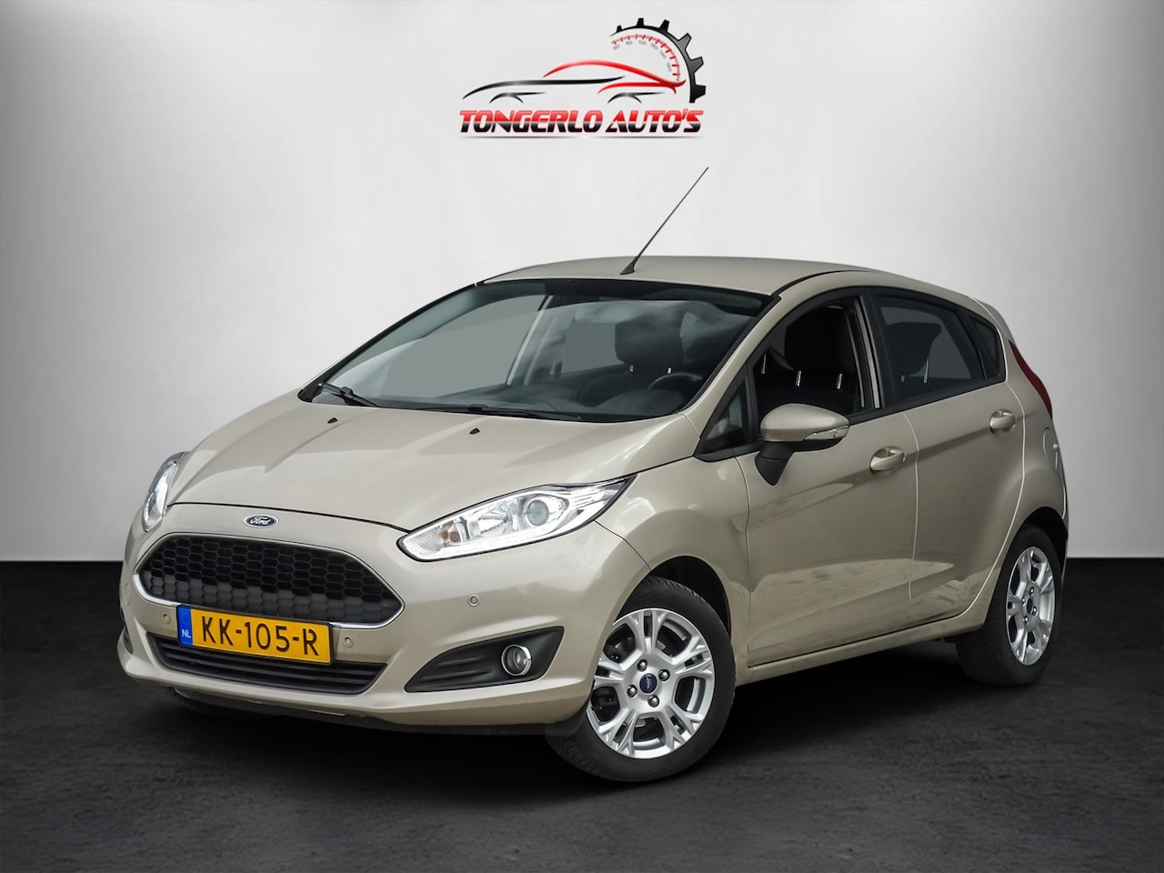 Ford Fiesta - 1.0 Style Ultimate Pdc Airco Cruise 15´´ Lm - AutoWereld.nl