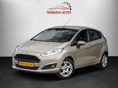 Ford Fiesta - 1.0 Style Ultimate Pdc Airco Cruise 15´´ Lm