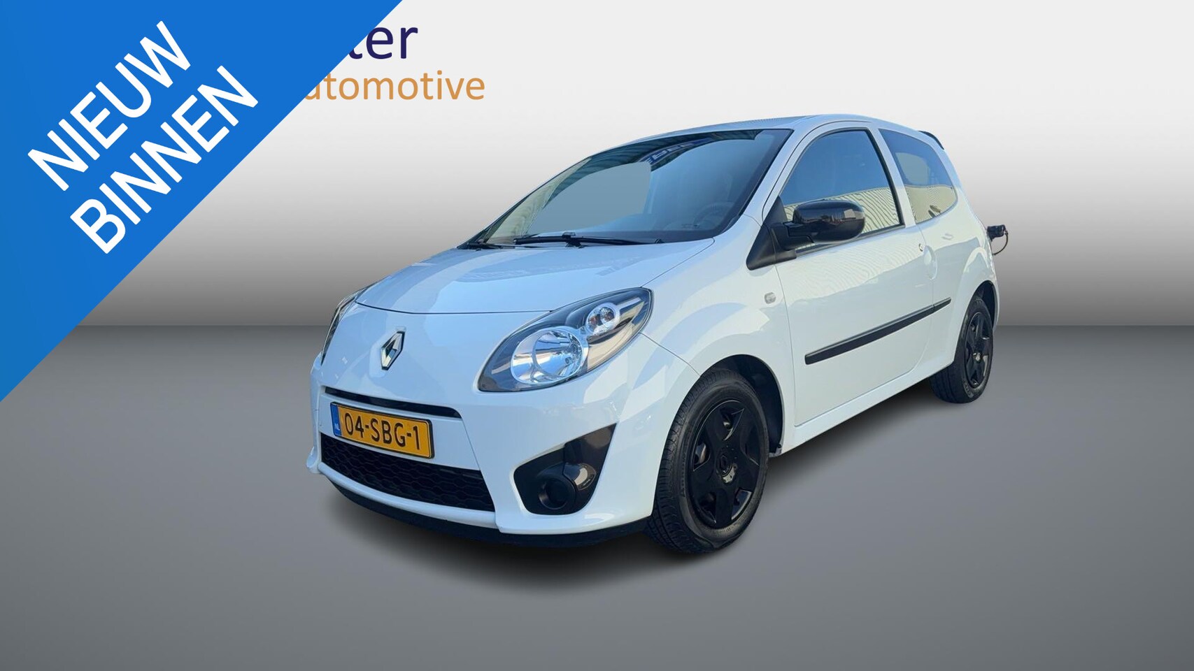 Renault Twingo - 1.2-16V Collection Airco Dealer Onderhouden - AutoWereld.nl