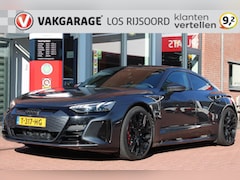Audi e-tron GT - Quattro | Nieuwprijs €142.000 | Orig. NL | BTW | Vossen 21' Wielen | Dynamic+Pakket | Assi