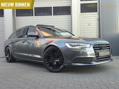 Audi A6 Avant - 2.0 TFSI S-line/Pano/Camara/Alcantara/Cruise/
