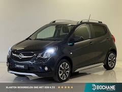 Opel Karl - 1.0 Rocks Online Edition | Apple CarPlay / Android auto navi | Cruise control | Parkeersen