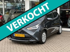 Toyota Aygo - 1.0 VVT-i x-play Automaat, NAP, 1e eignr