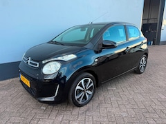 Citroën C1 - 1.0 e-VTi Shine 5-Deurs - Lederen - Camera - Airco