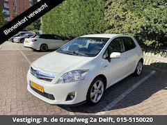 Toyota Auris - 1.8 Full Hybrid Executive Camera | Navigatie | Cruise control