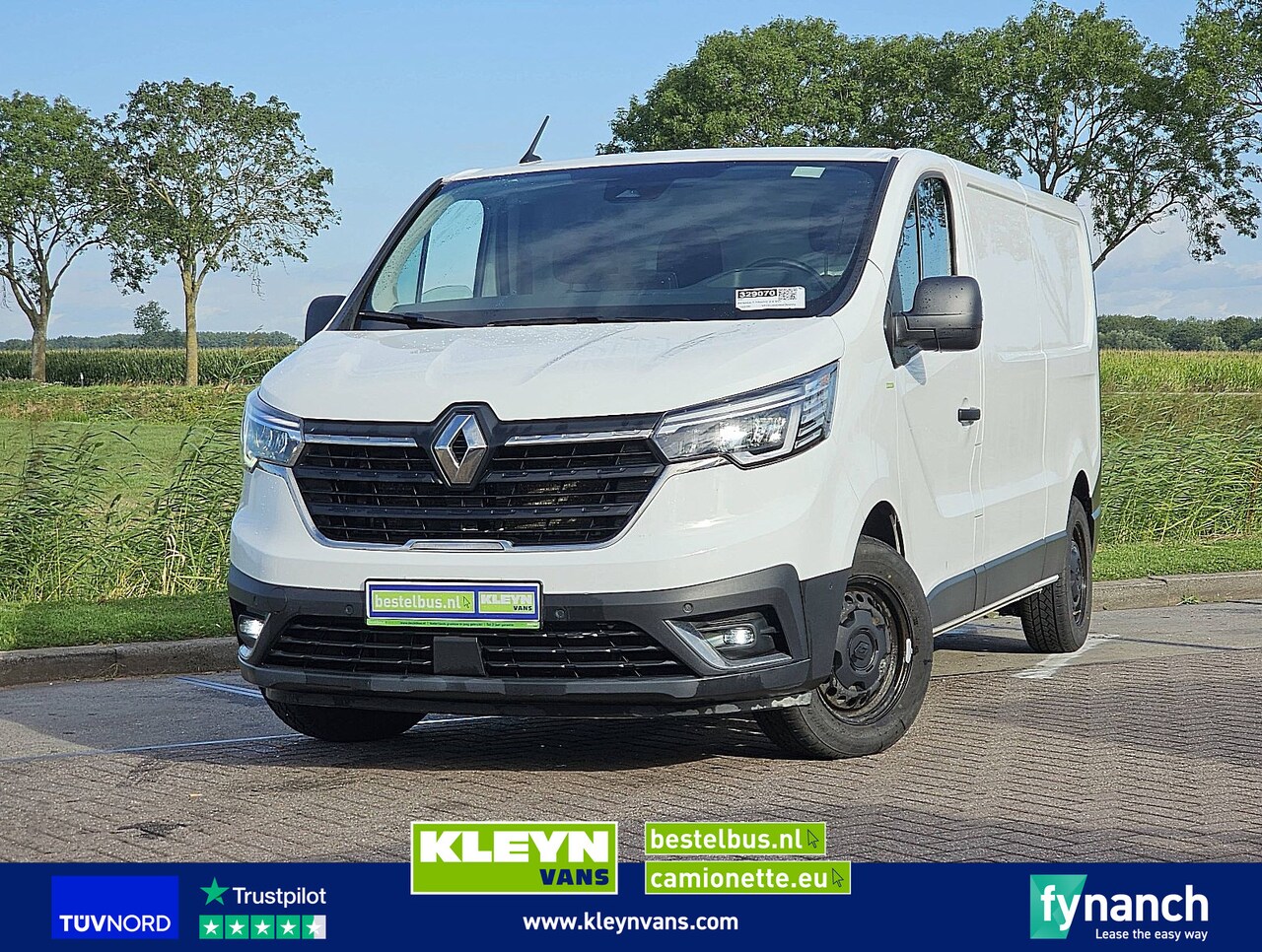 Renault Trafic - 2.0 DCI L2H1 Navi 150pk! - AutoWereld.nl