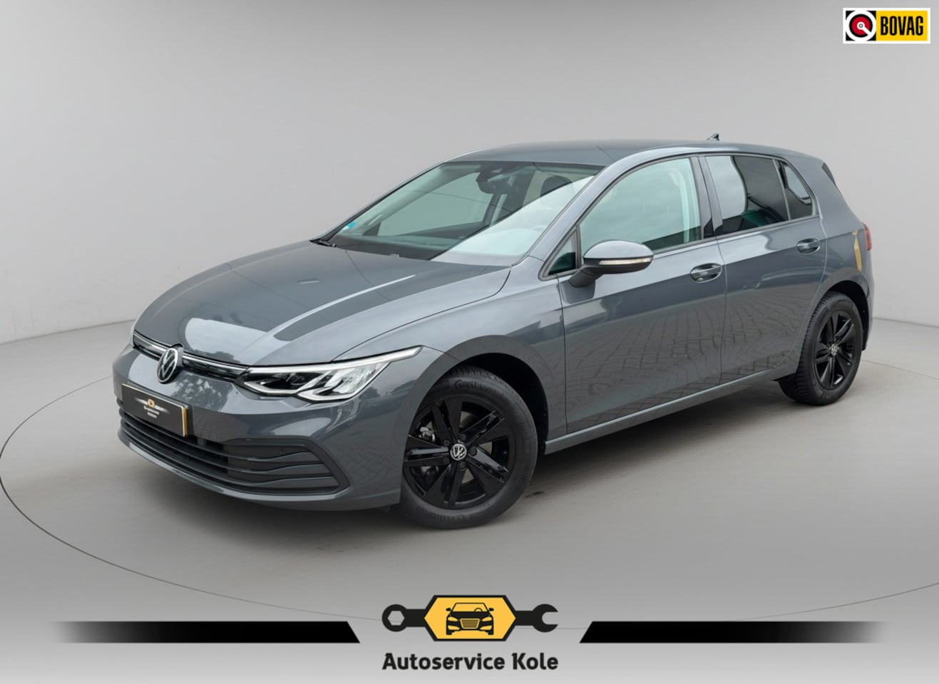 Volkswagen Golf - 1.0 TSI Life * Automaat * Camera * Visueel Cockpit * - AutoWereld.nl