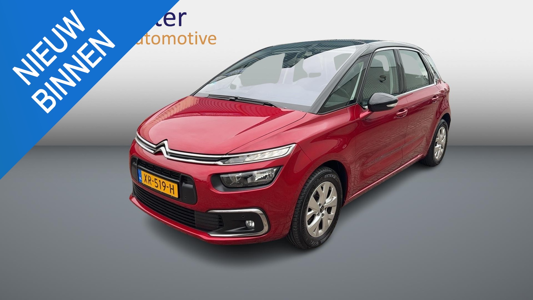Citroën SpaceTourer - 1.2 PureTech Feel Volledig Onderhouden - AutoWereld.nl