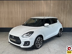Suzuki Swift - 1.4 Sport Smart Hybrid Camera | Stoelverwarming| Carplay | ACC