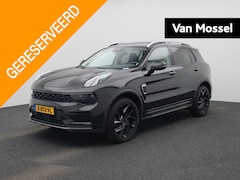 Lynk & Co 01 - 1.5 | Apple Carplay/Android Auto | Panoramadak | Camera | Parkeersensoren | Stoelverwarmin
