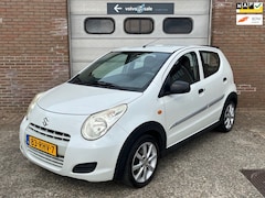 Suzuki Alto - 1.0 Silver-line Airco 2011
