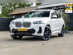 BMW X3 - XDrive30e M-Sport Soh 92% I Alpinweiss I Panoramadak I Laser Led I HiFi I NL Auto I NAP I