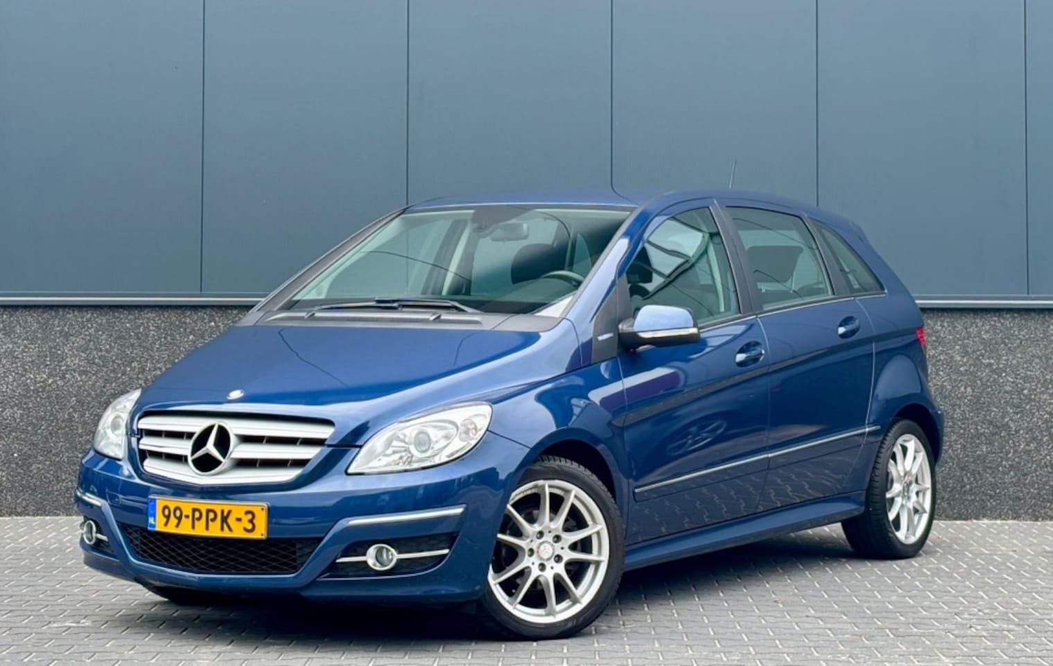 Mercedes-Benz B-klasse - 160 BlueE. Bns Cl. - AutoWereld.nl
