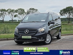 Mercedes-Benz eVito - L3 66kwh 292 km wltp