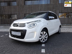 Citroën C1 - 1.0 e-VTi Style Edition/5dr/AIRCO/dealer oh/2e eigenaar/bluetooth-usb-aux/privacy glas/inc