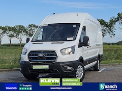Ford E-Transit - L4H3 68kWh 317KmWLTP