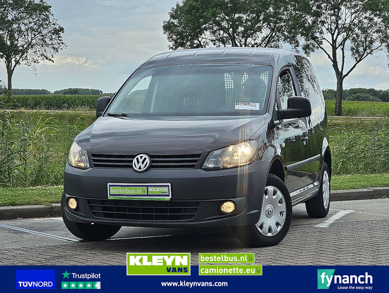 Volkswagen Caddy - AutoWereld.nl