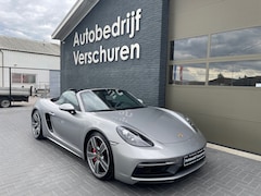 Porsche 718 Boxster GTS - 4.0 handgeschakeld