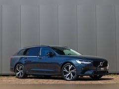 Volvo V90 - V90 T8 Recharge AWD Ultimate Dark | 455 PK | Pano | Long Range | Harman Kardon | HUD | Tre