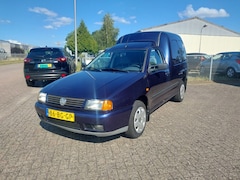 Volkswagen Caddy - 1.9 TDI