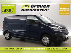 Opel Vivaro - 1.5 L2H1 | MARGE | Airco | Cruise | Trekhaak | Parkeersens
