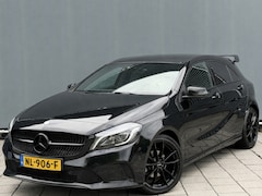 Mercedes-Benz A-klasse - BWJ 2017 | 180 d Business Solution | CLIMA | NAVI | CAMERA A | SPORSTOELEN | LEDER/STOF |