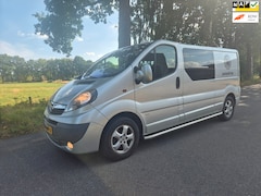 Opel Vivaro - 2.0 CDTI L2H1 DC EcoFLEX 7-2014 CLIMA NAVI 240000KM