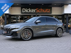 Audi Q8 - 60 TFSIe Competition Vierwielb. | Carbon | Massage | Pano | Trekhaak