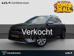 Kia Stonic - 1.0 T-GDi MHEV DynamicPlusLine | Automaat | Stoel- en Stuurverwarming | Navi | Cimate Cont
