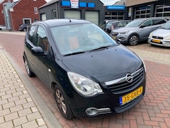 Opel Agila - 1.2 Enjoy incl. nieuwe APK  + Afleveringsbeurt. Vaste prijs, bellen voor afspraak